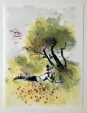 Michel Jouenne : Lithographie