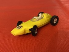 Jouet ancien slot circuit électrique BRM F1 Jouef