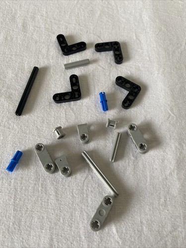 Lego technic lot pièces - lego,