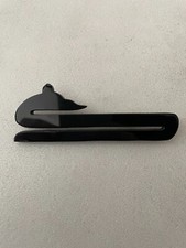 BROCHE DRAGON ISADORA PARIS (Noire) - VINTAGE - GALALITHE