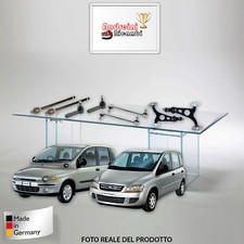 Set Bras 8 Pièces Xfiat