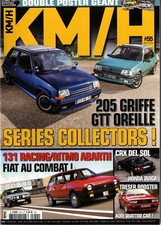 KM/H n°55 09/2014 205 GRIFFE