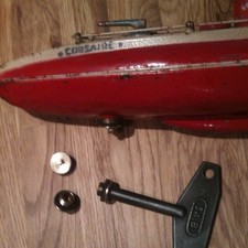 Bouchon de Sous-Marin pour JEP Corsaire 918