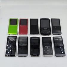 Lot De 10 Lecteurs MP3 Samsung