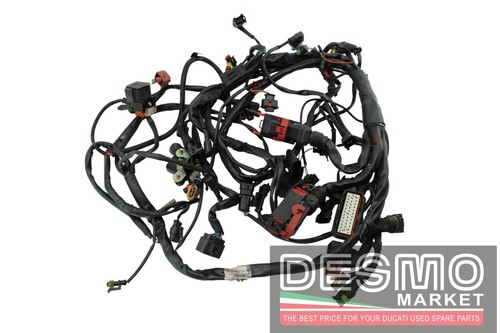 Faisceau électrique agusta - mv,