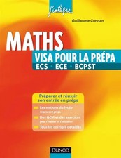 Maths : Visa pour la prépa