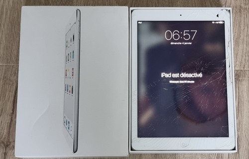 Apple ipad air 32go a1474 - air,