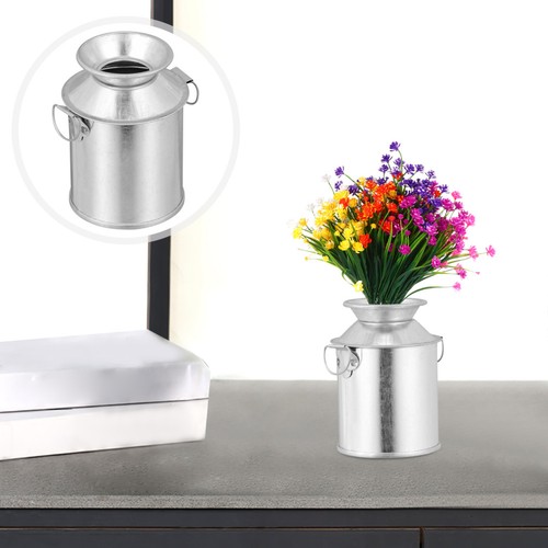 Pcs seau jardin - pcs, porte-fleurs