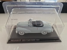 Voiture Peugeot 203 Cabriolet