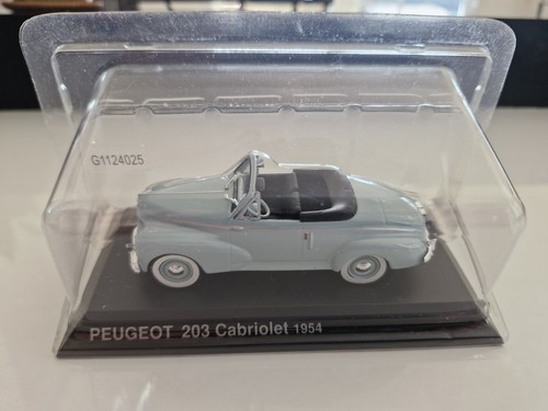 Voiture peugeot 203 - voiture,