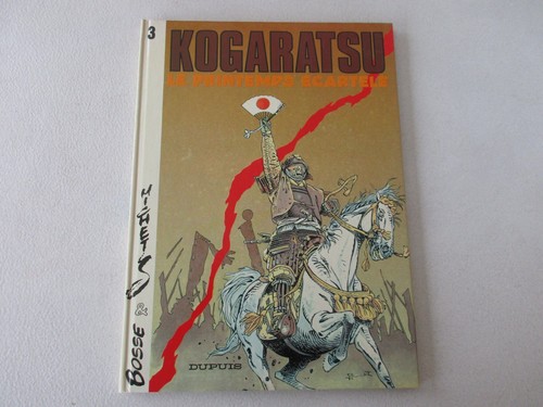 Kogaratsu tbe le - kogaratsu, t