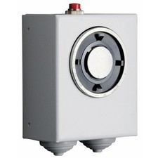 Ventouse électromagnétique à rupture standard - force de rétention 50kg - 24 vo