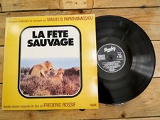 VANGELIS LA FETE SAUVAGE BOF