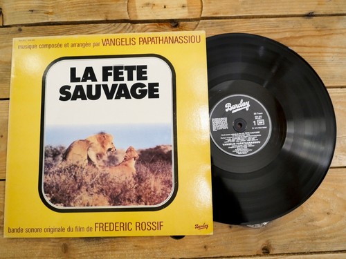 Vangelis fete sauvage - fete,