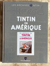 HERGE - LES ARCHIVES TINTIN -