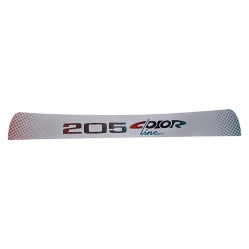 Sticker bandeau pare soleil - sticker,