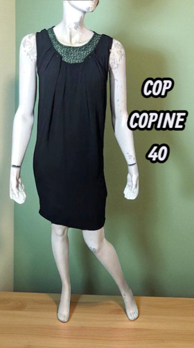 Cop copine taille robe - taille,