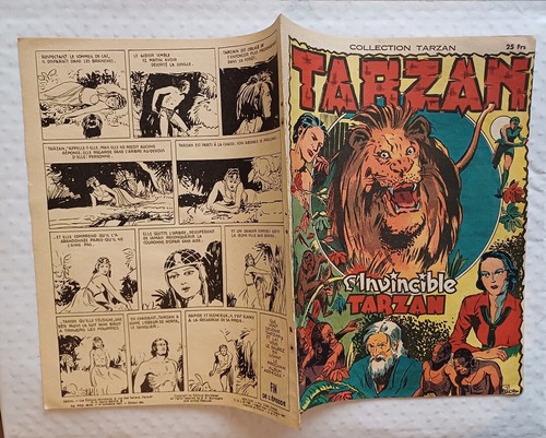 Collection tarzan 37 1947 - c1,