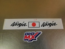 Stickers Kawasaki Ninja