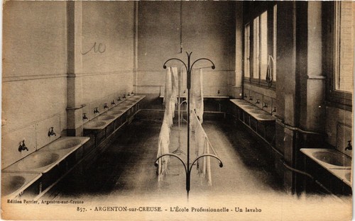Cpa argenton sur creuse - cpa, argenton-sur-creuse