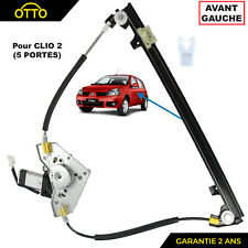 Leve Vitre Electrique Avant Gauche Pour RENAULT CLIO II 5 PORTES