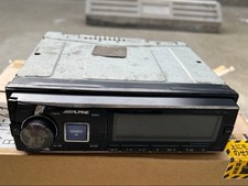 Alpine CDE-145J CD Player Car