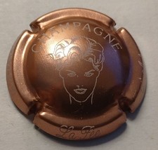 BELLE CAPSULE CHAMPAGNE LA FEE