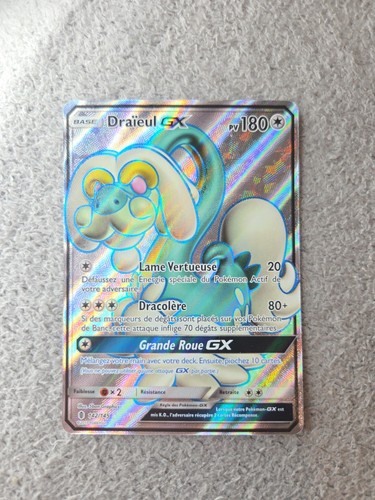 Carte pokemon draïeul - pokemon,
