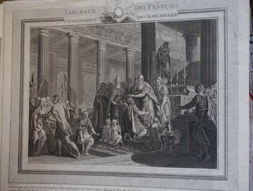 Antoine borel - borel, (1743-1810)