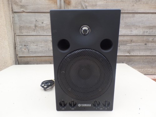 Yamaha msp3 powered monitor - yamaha,