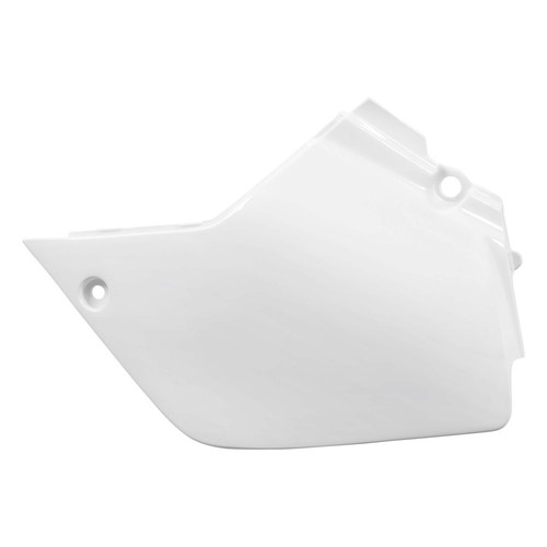 Acerbis side panels white - side, for