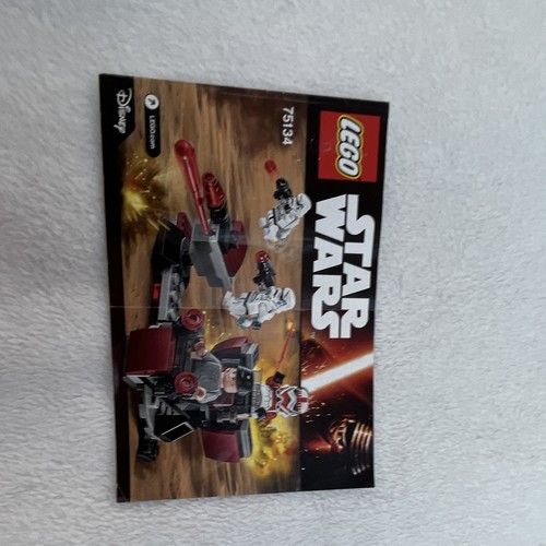 Lego star wars 75134 galactic - star,