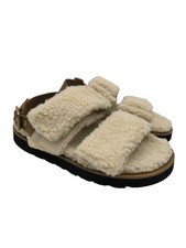 ZARA Sandales confort Dames