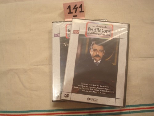 Dvd therese humbert - therese,