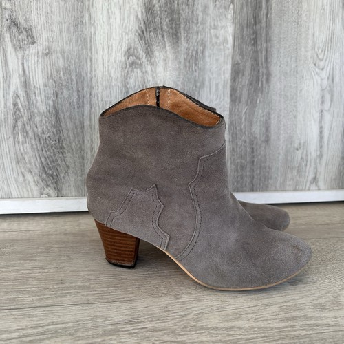 Isabel marant suede dicker - isabel,