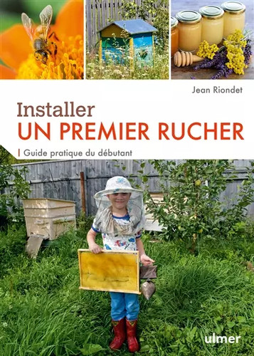 Installer premier rucher - un,