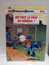 Les tuniques bleues 42 - ,