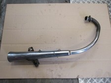 Pot d'échappement pour Yamaha 125 SR - 10F