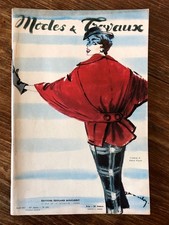 Revue Magazine Mode : MODES ET