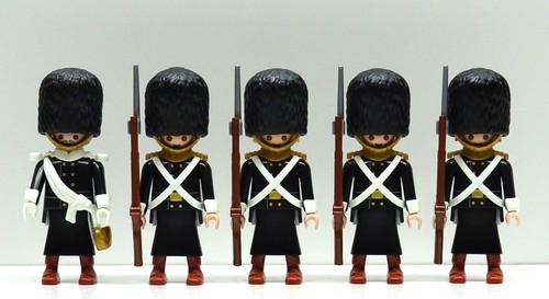 Royal guard highlander - royal,