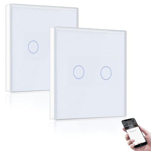 Smart interrupteur mural - interrupteur,