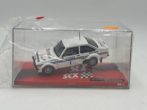 Slot car scx ford - slot, 1/32