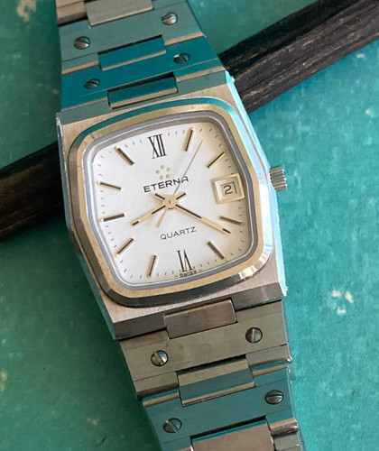 Montre quartz classique - quartz,