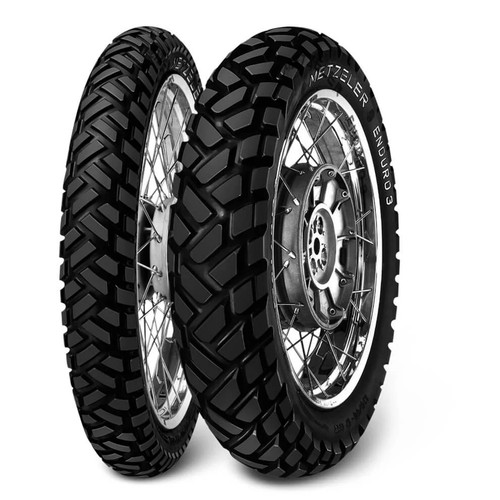 Pneu 130 m c 65s - 130/80, tt