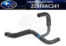 Collecteur d'admission de tuyau d'aspiration d'origine SUBARU 22310AC241 Baja...