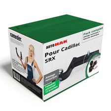 Pack Attelage Auto Hak pour