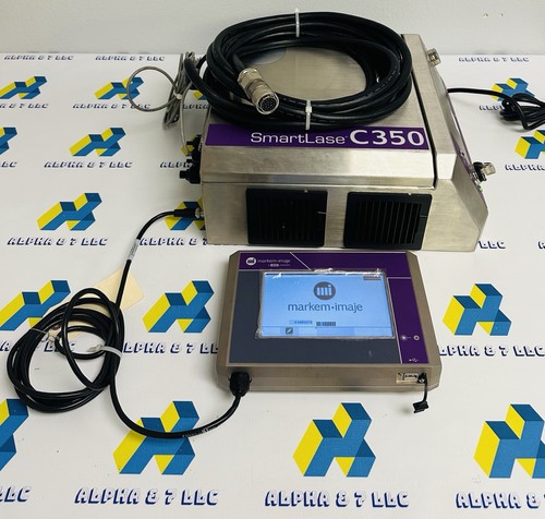 Markem imaje smartlase c350 - imaje,