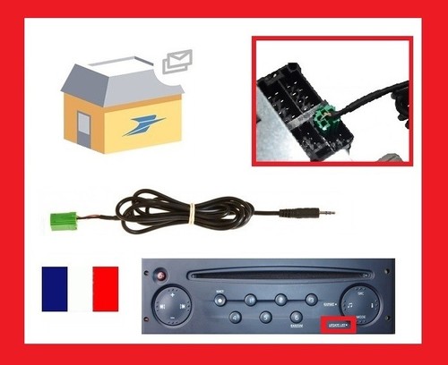 5mm jack aux adaptateur - aux,