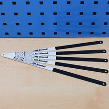 5x Würth Bi-Metallsägeblatt