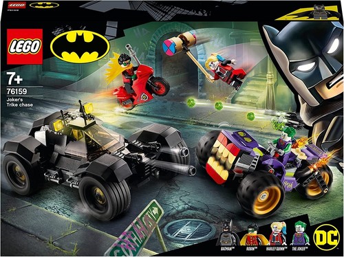 Lego 76159 super - 76159,